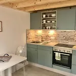 Zentrales Studio mit Galerie&Wlan