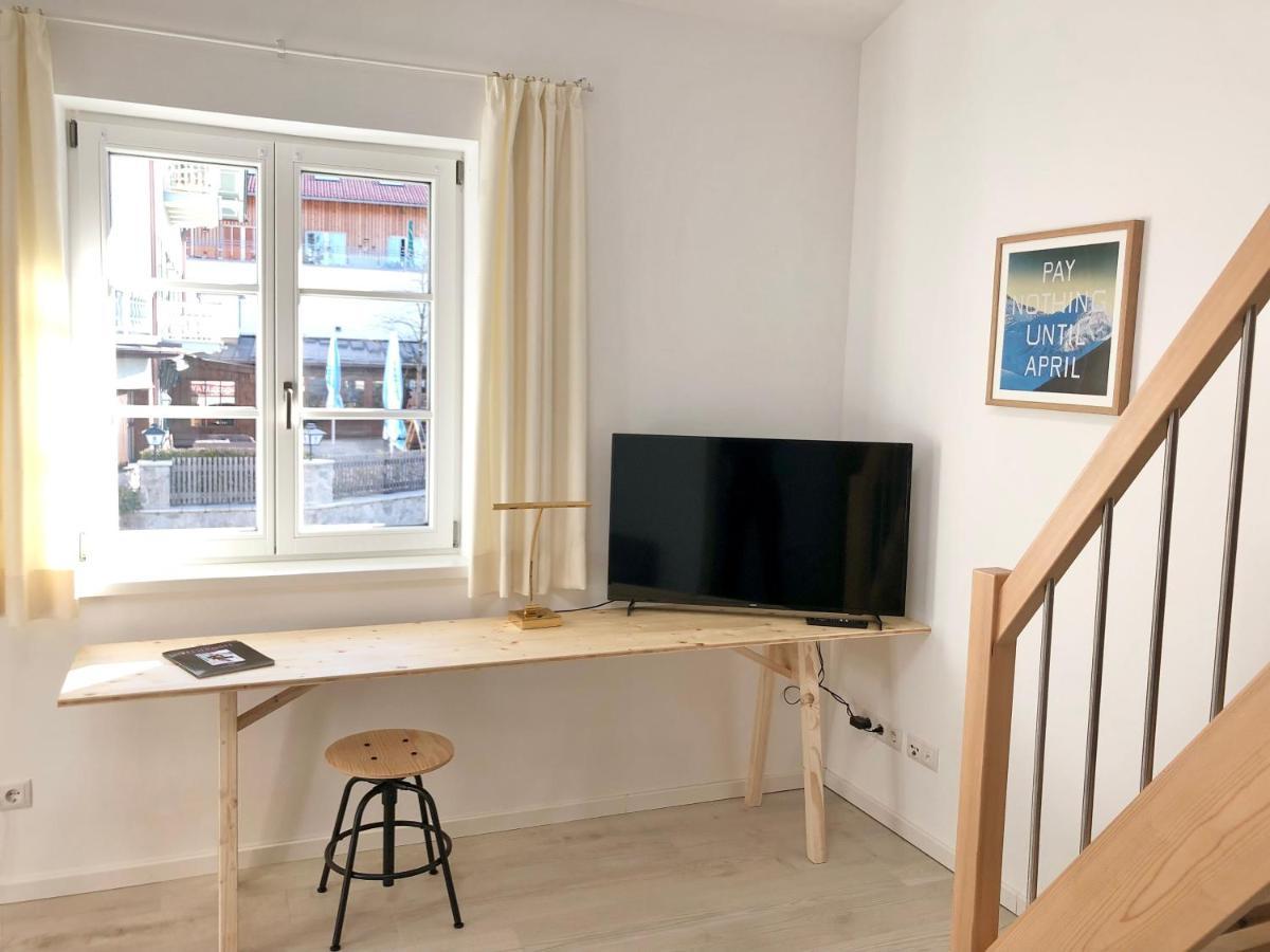 Apartment Zentrales Mit Galerie&wlan
