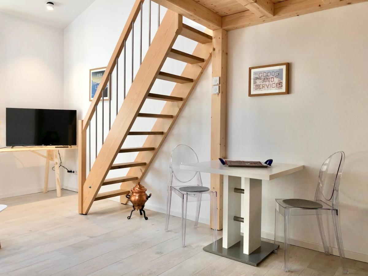Zentrales Mit Galerie&wlan Apartment Gmund am Tegernsee